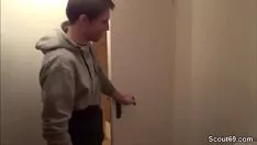 Play Tread-son viewes mom and aunty and gets number 1 fuck