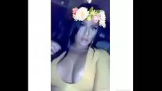 Riproduci La signorina dello schermo caldo di Cyn Ferrer