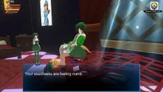 Play 3d femdom koopette frontsession spend a penny brisk toilette break wind