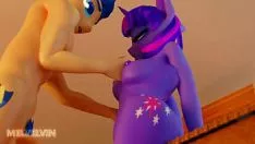 Putar Tmewlait y swank di mlp