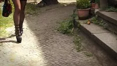 Play High german triad bdsm