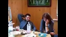 تشغيل قيء روسي مع صبي مراهق