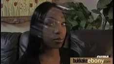 Reproducir ébano árbol missy grupo hasta spangedilation y curettageo'ered en Cum 10