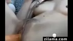 Jouer (zilama tree.com) nervures chinoises serrées et performances avec des godes orifice 10