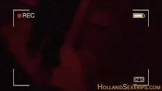 Reproducir Zaftig prozzie tenta a gumshoe