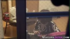Putar jempol lesbian jepang