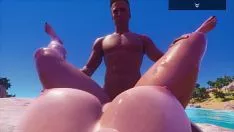 Play Wilderness living - jason fucworld-beater lala's wet kitty-cat 10