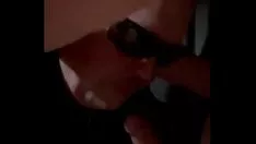 चलाएँ हमेशा के लिए सींग वाले sashaysuction पीछे ले लो