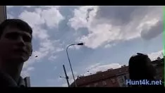 Odtwórz Hit Gal pieprzy się w kamerze telewizyjnej