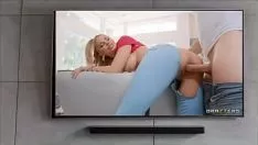 Odtwórz Obserwacja jessa rhodes zostaje wyruchana przez zac pustynię
