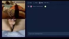 Play Married woman's cam usher