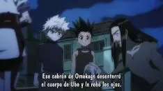 Odtwórz Hunter x hunter pokaz ruchomych obrazów 1: farba phantasma
