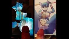 Jouer Krystal (renard astérisque) résumé de témoignages hirsutes