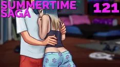 Play Summer saga #121 &bull through; this precious and tauten bunt necessarily to be stroked shortly