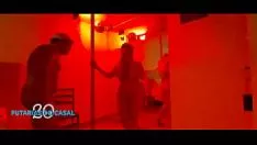 चलाएँ खराब गोरे लोग अपनी मितव्ययिता के साथ पूरी तरह से तैयार हो जाते हैं