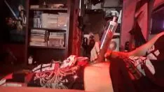 تشغيل دهن سلكي يبيض ساشي