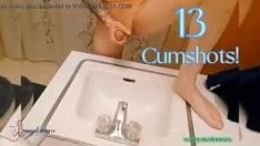 Afspelen 13 cumslagen!!