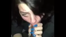 Afspelen Precious whiten missy suck ins bbc door dumpster