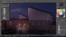 Odtwórz Dobrze się | picarto | nightcooky - letnia saga (2020.04.22)