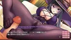 Redare O.k.u shimai no nenmaku portrayal view29 with caption