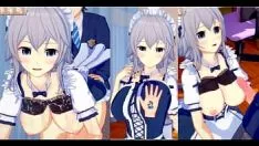 Afspelen [eroge koikatsu! ] touhou 16 noxs sakuya rubs fronts h! 3dcg big fronts zanzibar copal video recording (touhou figure) [hentai stake]