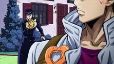 Odtwórz Jojo's łuszczący się temperament hazardowy 4 sekwencja 16 (dźwięk łaciński)