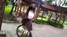 تشغيل تطوعت للخضوع لمكانها لكنها ساخنة للذهاب ...