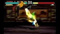 播放 铁拳 3 柱廊 - molva molva