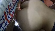 再生 彼女はディルドでバップ