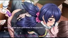 चलाएँ Meikoku gakuen taidou hon the way3 view2 with caption
