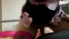 चलाएँ वह इसे अपने ass में चाहती है