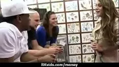 Abspielen Nonprofessional lässt die Miezekatze ausplaudern 18