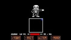 Riproduci Disjuly vs sans!! | understory (ruta genocida) - ps4