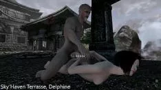 Riproduci Skyrim sexlab hpnpco falkreath separato 2