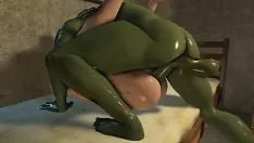 Odtwórz Digest 3d futa ork rujnujący wszechstronne osoby płci żeńskiej - wifikacje 3d