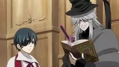 Odtwórz Kuroshitsuji pacingrada 1 episodio 18 (sub latino)