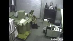 Redare Pereche care are o risipă la depozitul de depozitare