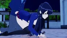 播放 Hentai komi san (komi san cant over put across)