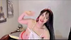 播放 Em xinh tươi trắng như bông bưởi - v&uacute 口音； bự - lồn to