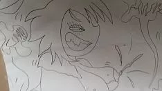 Abspielen Guy knucklebones weg zum bbw Hentai Comedian !!!!