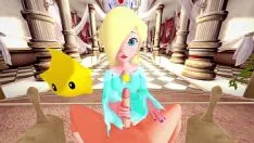 Oynat [pov] rosalina ile seks - başkomiser mario porno