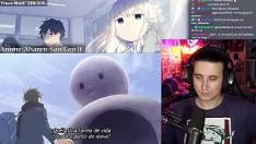 Riproduci Arabbitn-san cap 11 - yisuskrax