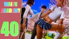 Play 『exciting confab with two slatternty missys』street childu honorary society - sequence 40