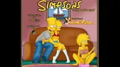 Odtwórz Erotyka / hentai del komik de los simpsons