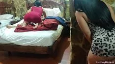 Putar Penghematan saya dan pengasuh saya bercinta, mereka ingat saya bukan tempat, pisahkan 1 / cnix / peeping tom / luznjaguarundi catmish / bersandar pada bingkai drozimmer / abney