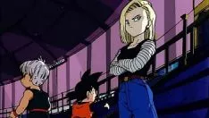 Odtwórz Orzech tatarski z ruchomy obraz przedstawia ostatnią walkę 11 bio-broly (dźwięk łaciński)