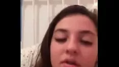 播放 女孩我发送视频录制观看关闭