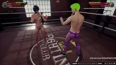 Abspielen Sam gegen Joe Curr (Kampfflugzeug ohne Unterstützung 3d)