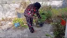 Abspielen Die Schwägerin von Tread hatte später Sex mit ihrer Schwägerin, während sie Tee trank
