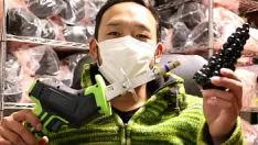 播放 用葡萄藤插入 viholy 恐怖准备